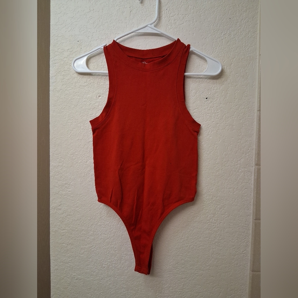 Kids Red One Piece